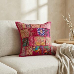 Patchwork Pink