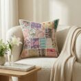 Patchwork White
