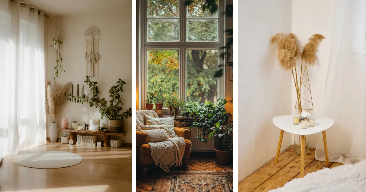 Cozy Pinteresty Home Vibes