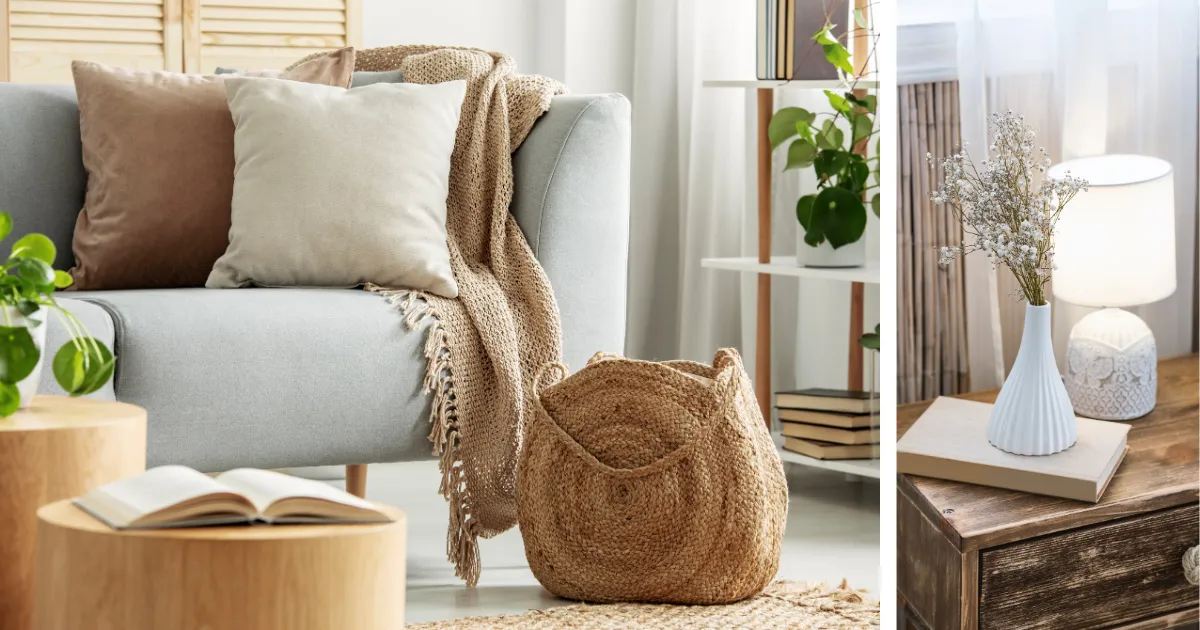 Home Cozy corner