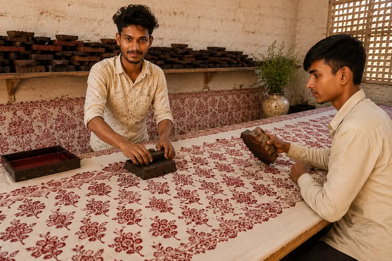 Home Furnishing Brand Jaipur