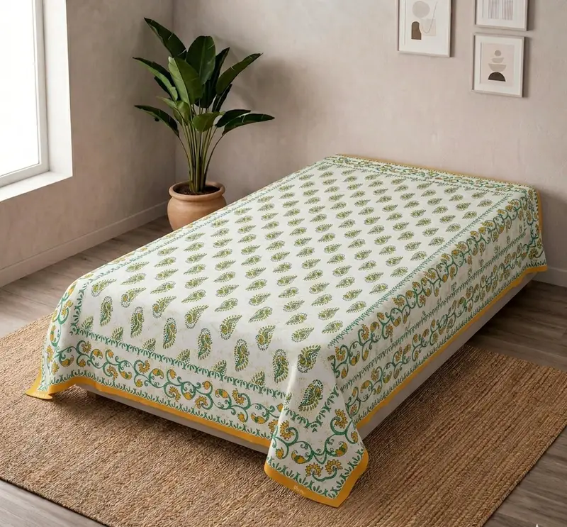 single bed bedsheet