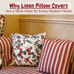 Linen Pillow Covers