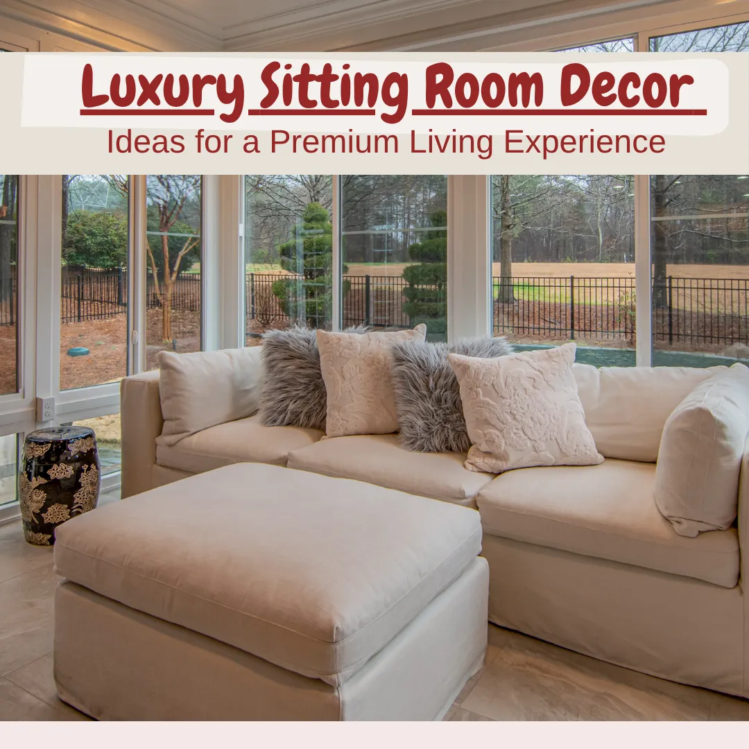 Sitting Room Decor ideas